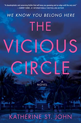 The Vicious Circle: A Novel von William Morrow Paperbacks